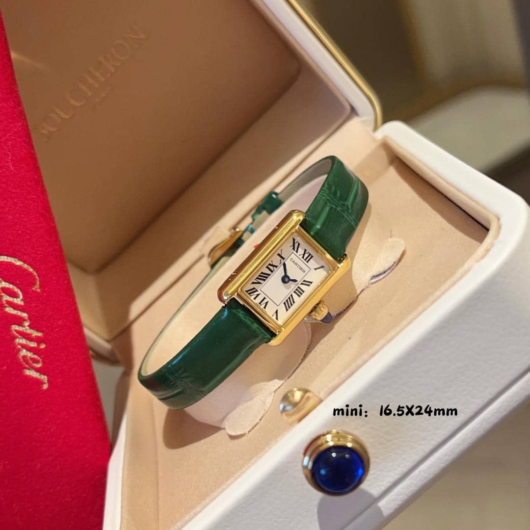 Cartier Watch
